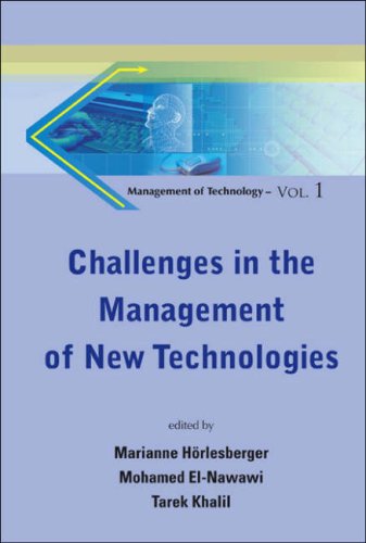 Challenges in the Management of New Technologies.