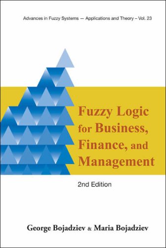 Fuzzy logic for business, finance, and management