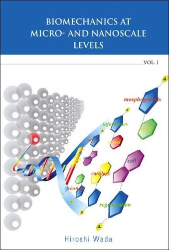 Biomechanics At Micro  And Nanoscale Levels Volume Iv (Biomechanics At Micro And Nanoscale Levels)