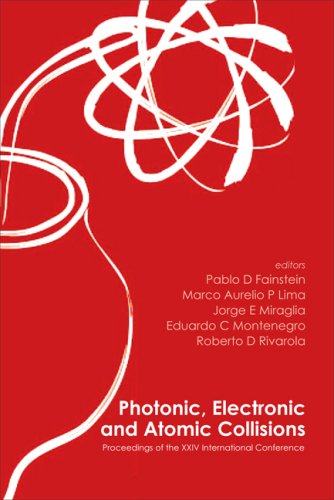 Photonic, electronic and atomic collisions : proceedings of the XXIV International Conference, Rosario, Argentina, 20-26 July 2005