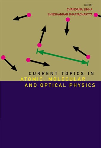 Current Topics in Atomic, Molecular and Optical Physics : Invited Lectures of Tc-2005.