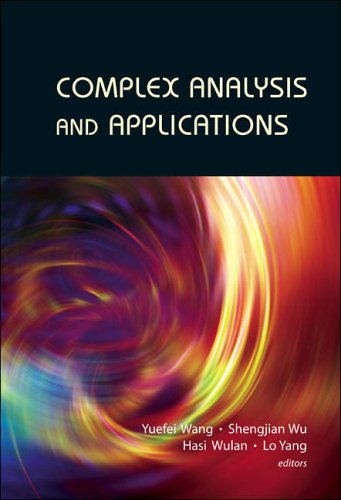 Complex analysis and applications : proceedings of the 13th International Conference on Finite or Infinite Dimensional Complex Analysis and Applications, Shantou University, China, 8-12 August 2005