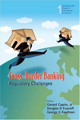 Cross-border banking : regulatory challenges