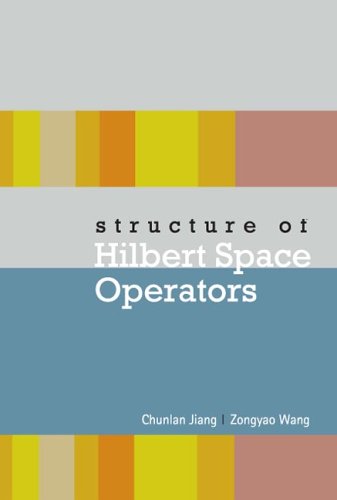 Structure of Hilbert Space Operators