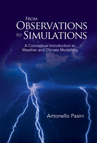 From Observations to Simulations