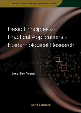 Basic principles and practical applications in epidemiological research