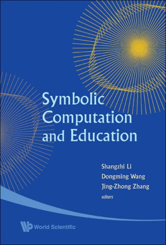 Symbolic computation and education