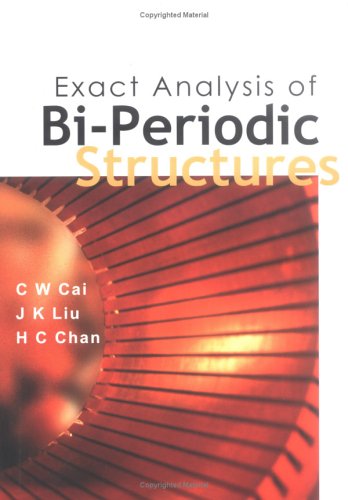 Exact analysis of bi-periodic structures