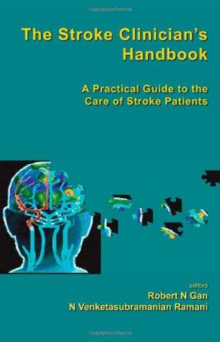 The Stroke Clinician's Handbook