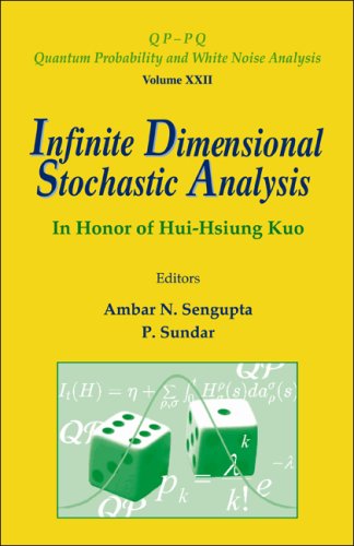 Infinite dimensional stochastic analysis in honor of Hui-Hsiung Kuo