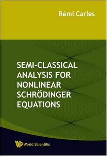 Semi-classical analysis for nonlinear Schrödinger equations