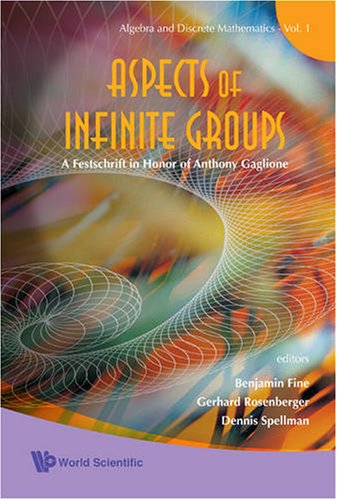 Aspects of Infinite Groups