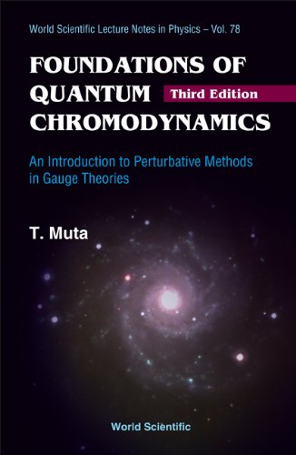 Foundations of Quantum Chromodynamics