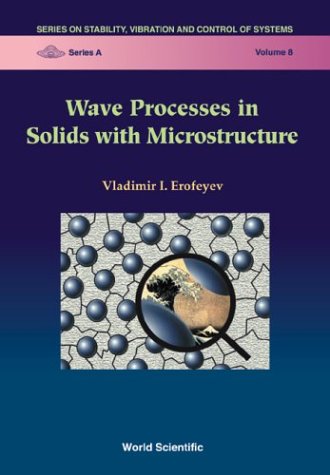 Wave Processes in Solids with Microstructure.