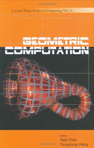 Geometric Computation.