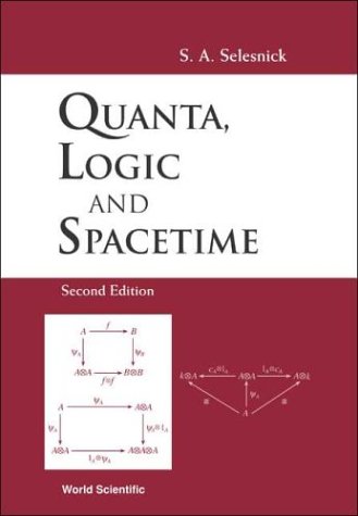 Quanta, Logic and Spacetime.