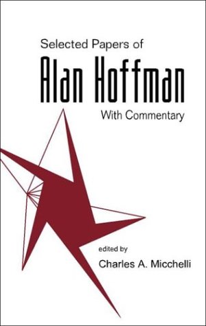 Selected papers of Alan Hoffman with commentary