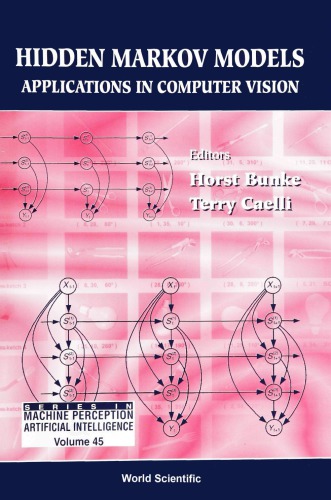 Hidden Markov models : applications in computer vision