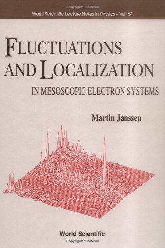 Fluctuations and Localization in Mesoscopic Electron Systems.