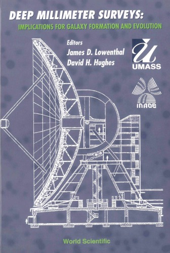 Deep millimeter surveys : implications for galaxy formation and evolution, 19-21 June, 2000, University of Massachusetts, Amherst, USA