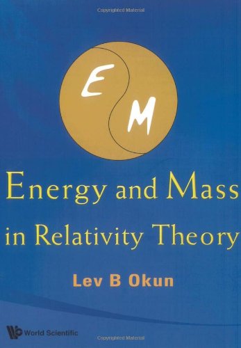 Energy and Mass in Relativity Theory