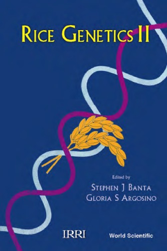 Rice Genetics II