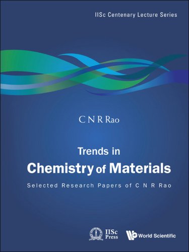 Trends in Chemistry of Materials