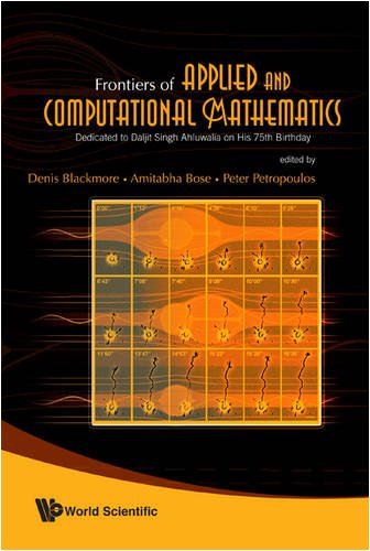 Frontiers of Applied and Computational Mathematics