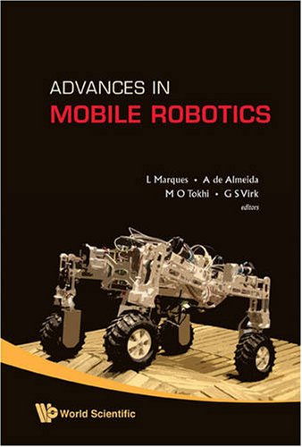 Advances in Mobile Robotics - Proceedings of the Eleventh International Conference on Climbing and Walking Robots and the Support Technologies for Mob