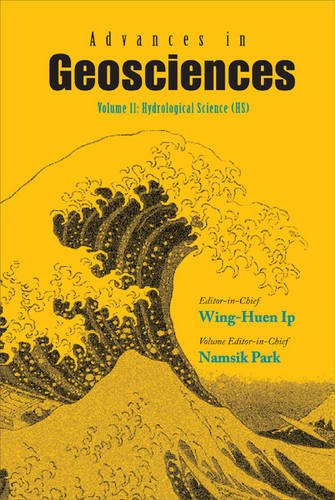Advances in Geosciences