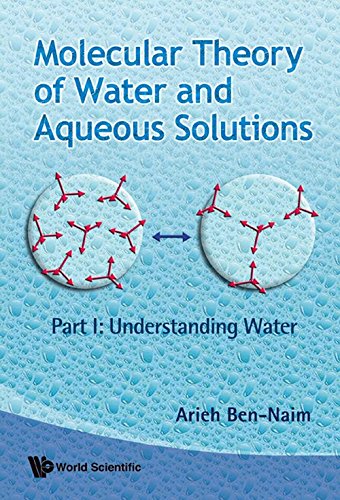 Molecular Theory of Water and Aqueous Solutions