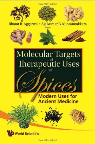 Molecular Targets and Therapeutic Uses of Spices