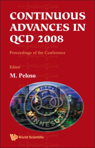 Continuous Advances in QCD