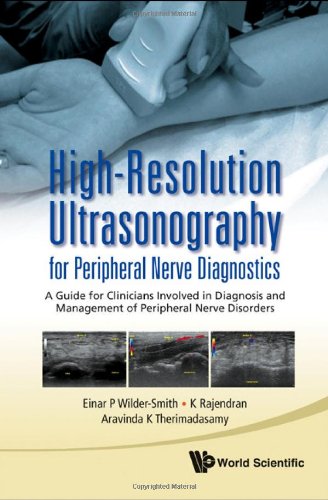 High Resolution Ultrasonography For Peripheral Nerve Diagnostics