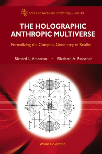 The Holographic Anthropic Multiverse