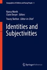 Geographies of identities and subjectivities.