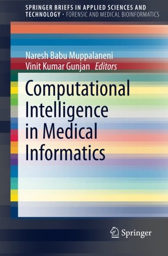 Computational Intelligence in Medical Informatics