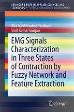 EMG signals characterization in three states of contraction by fuzzy network and feature extraction