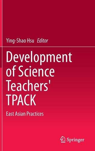 Development of Science Teachers' Tpack