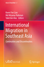 International Migration in Southeast Asia Continuities and Discontinuities