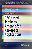 Pbg Based Terahertz Antenna for Aerospace Applications