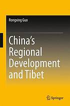 China's Regional Development and Tibet