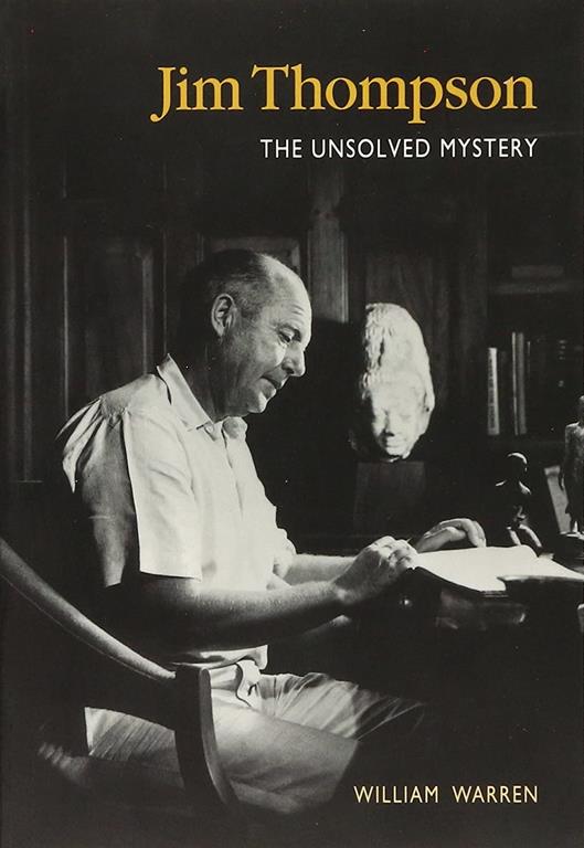 Jim Thompson:The Unsolved Myst