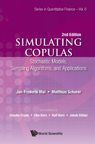 Simulating Copulas