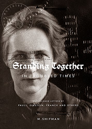 Standing Together in Troubled Times