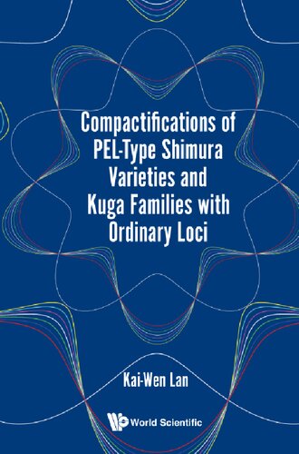 Compactifications of Pel-Type Shimura Varieties and Kuga Families with Ordinary Loci