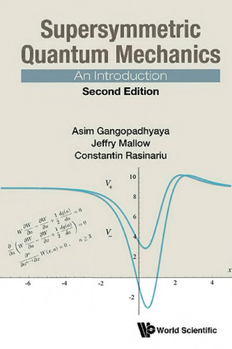 Supersymmetric Quantum Mechanics