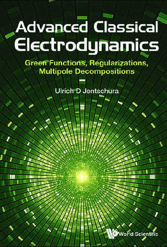 Advanced Classical Electrodynamics