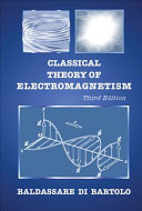 Classical Theory of Electromagnetism