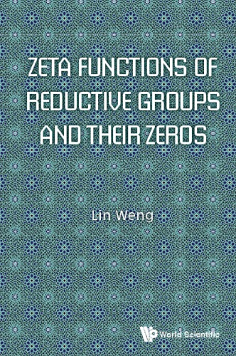 Zeta functions of reductive groups and their zeros